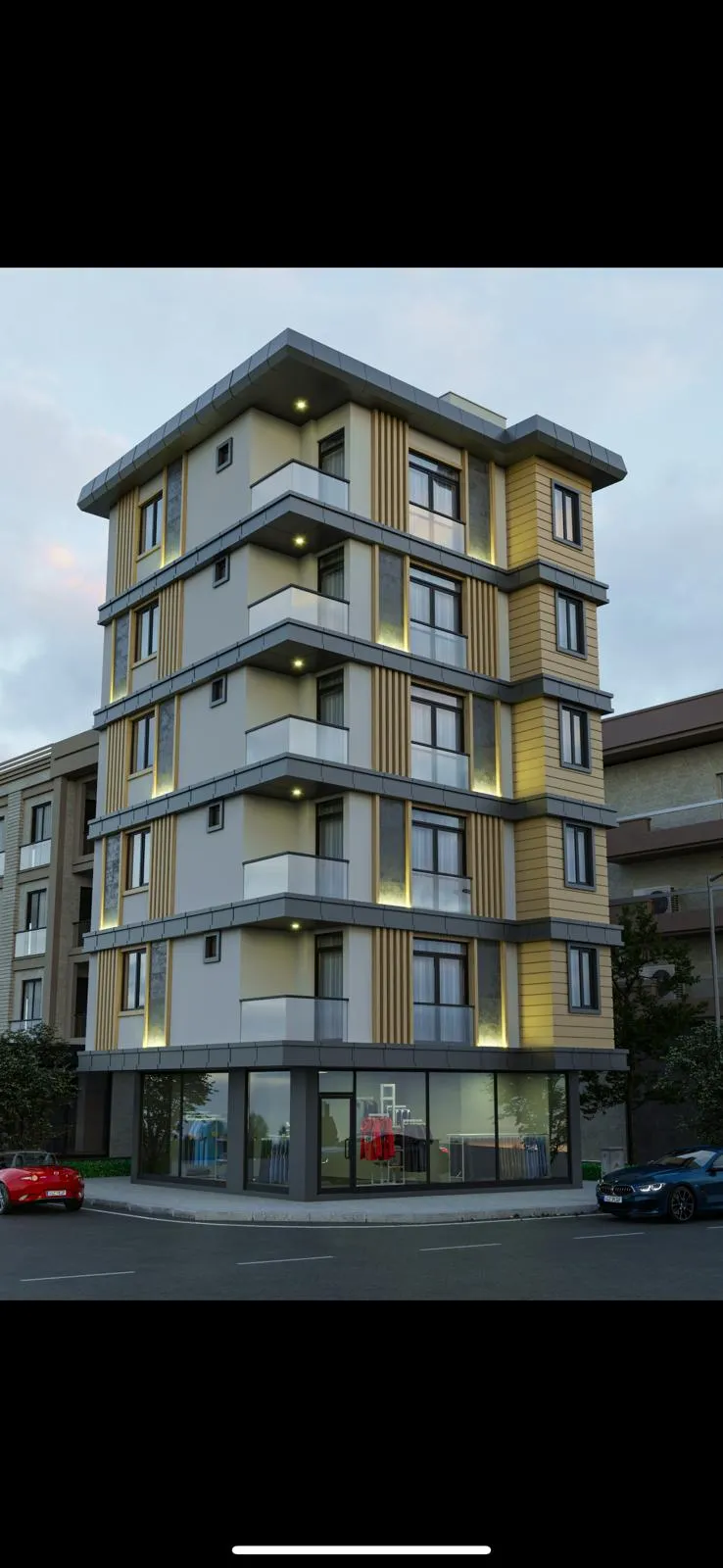 KARTAL ORHANTEPE ATLAS APARTMANI